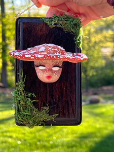 Mushroom Babe